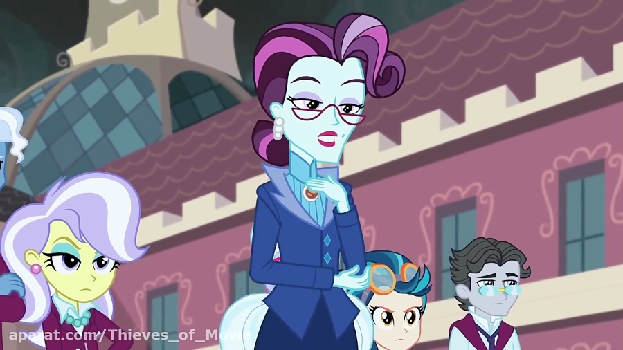 انیمیشن سینمایی (مسابقه دوستی) دوبله فارسی